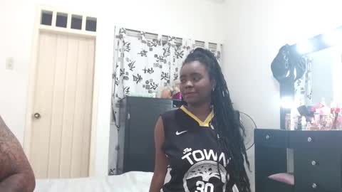 dominic and julieta... independent models online show from February 27, 12:32 am