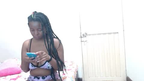 dominic and julieta... independent models online show from September 17, 11:34 am