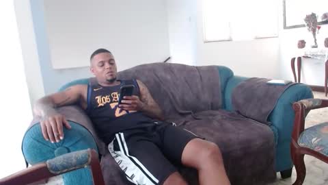 dominic and julieta... independent models online show from September 18, 5:59 pm