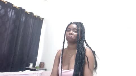 dominic and julieta... independent models online show from October 16, 11:55 am