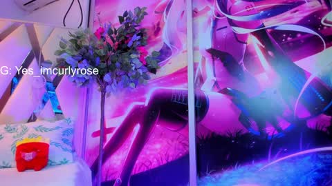 Rose online show from January 9, 11:45 pm