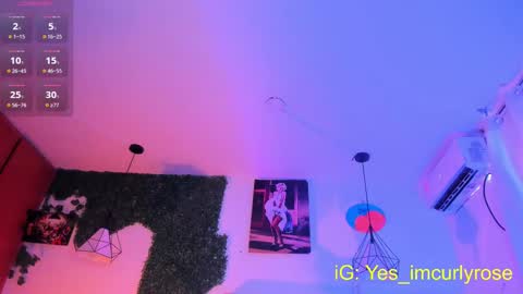 Rose online show from September 9, 10:09 pm