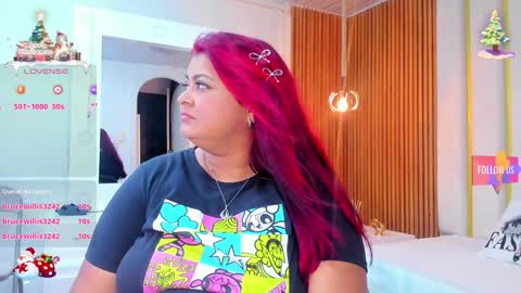  Hanna  online show from December 13, 5:10 pm