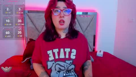 A online show from February 12, 11:51 pm