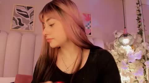 Amber  online show from November 4, 9:03 pm