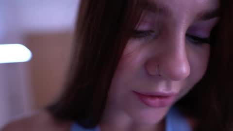 Foxy online show from October 12, 12:31 am