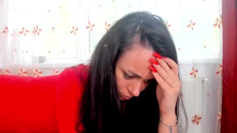 Snapshot of cute_angel95 chatting on October 3, 8:55 am cute_angel95 online show from October 3, 8:55 am