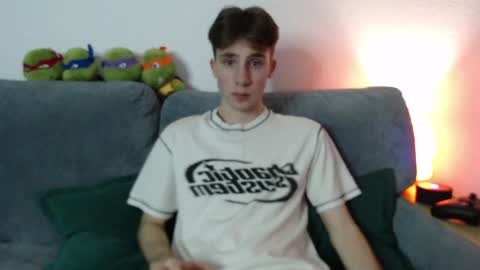 Im Brian online show from January 23, 9:50 pm