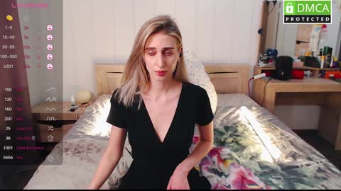 Snapshot of cute_milana chatting on February 7, 3:30 pm Milana online show from February 7, 3:30 pm