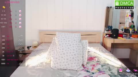 Snapshot of cute_milana chatting on February 11, 8:15 am Milana online show from February 11, 8:15 am