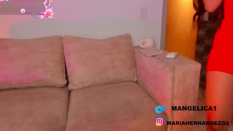 Maria online show from September 21, 1:40 am