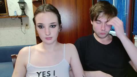 Snapshot of cute_pussy1 chatting on September 14, 11:42 am Coraline and Tom online show from September 14, 11:42 am