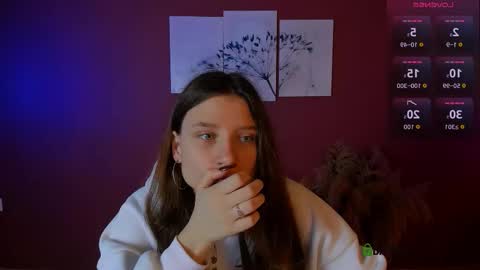 Youre Samanta online show from November 11, 7:36 pm