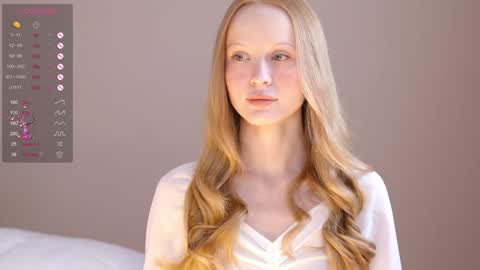 Snapshot of cute_shine chatting on December 4, 6:55 am Hey im Kristina Thank you for your support online show from December 4, 6:55 am