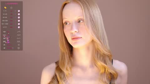 Snapshot of cute_shine chatting on December 12, 6:36 am Hey im Kristina Thank you for your support online show from December 12, 6:36 am