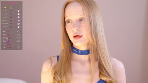 Snapshot of cute_shine chatting on December 22, 6:49 am Hey im Kristina Thank you for your support online show from December 22, 6:49 am