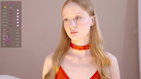 Snapshot of cute_shine chatting on December 29, 7:06 am Hey im Kristina Thank you for your support online show from December 29, 7:06 am