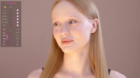 Snapshot of cute_shine chatting on December 30, 8:10 am Hey im Kristina Thank you for your support online show from December 30, 8:10 am