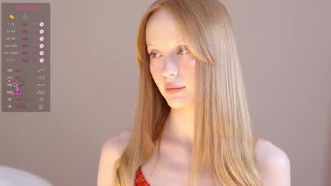 Snapshot of cute_shine chatting on February 18, 9:10 am Hey im Kristina Thank you for your support online show from February 18, 9:10 am