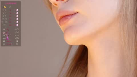 Snapshot of cute_shine chatting on March 11, 10:29 am Hey im Kristina Thank you for your support online show from March 11, 10:29 am