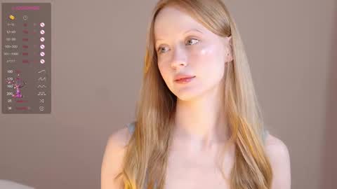 Snapshot of cute_shine chatting on March 12, 8:08 am Hey im Kristina Thank you for your support online show from March 12, 8:08 am