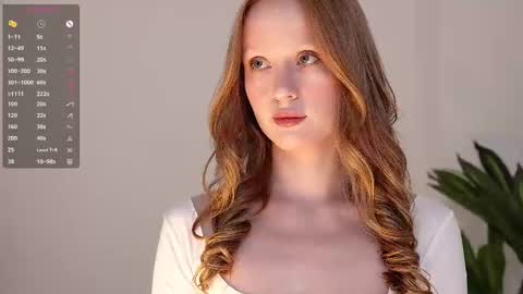 Snapshot of cute_shine chatting on September 16, 9:43 am Hey im Kristina Thank you for your support online show from September 16, 9:43 am