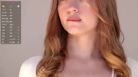 Snapshot of cute_shine chatting on September 18, 10:06 am Hey im Kristina Thank you for your support online show from September 18, 10:06 am