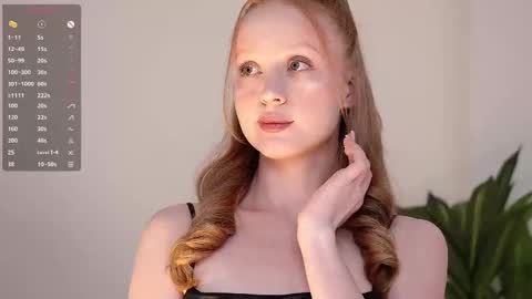 Snapshot of cute_shine chatting on September 20, 9:43 am Hey im Kristina Thank you for your support online show from September 20, 9:43 am