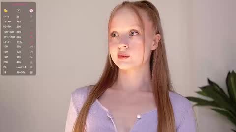 Snapshot of cute_shine chatting on September 26, 9:13 am Hey im Kristina Thank you for your support online show from September 26, 9:13 am