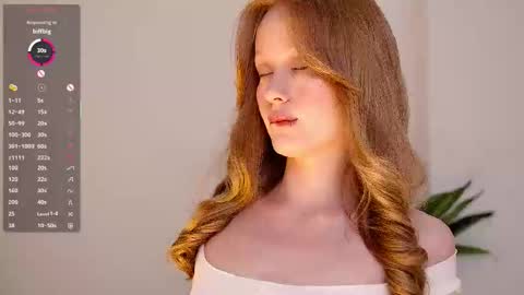 Snapshot of cute_shine chatting on October 21, 9:54 am Hey im Kristina Thank you for your support online show from October 21, 9:54 am