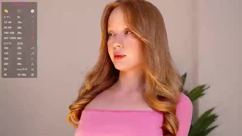 Snapshot of cute_shine chatting on October 24, 9:49 am Hey im Kristina Thank you for your support online show from October 24, 9:49 am