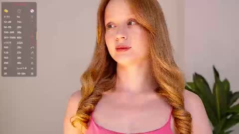 Snapshot of cute_shine chatting on October 29, 9:00 am Hey im Kristina Thank you for your support online show from October 29, 9:00 am