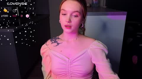 Snapshot of cute_summer_breathe chatting on December 8, 1:36 pm Sue online show from December 8, 1:36 pm