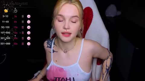 Snapshot of cute_summer_breathe chatting on September 27, 4:45 pm Sue online show from September 27, 4:45 pm