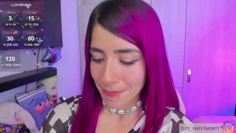 katalinda montt online show from December 18, 2:21 am