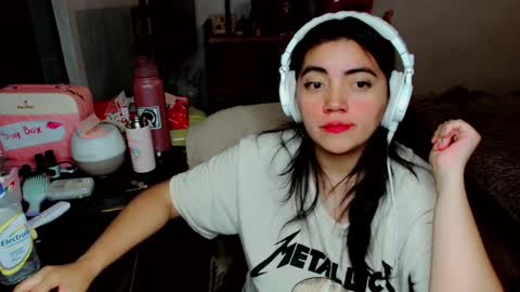 Princess Amber online show from December 2, 1:36 am