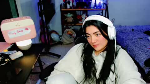 Princess Amber online show from January 28, 4:50 am