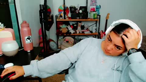 Princess Amber online show from March 3, 8:11 pm