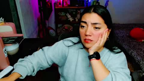 Princess Amber online show from March 4, 1:45 am