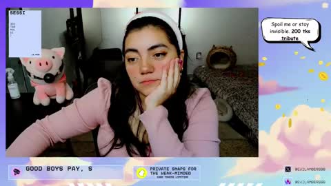 Princess Amber online show from September 25, 3:49 pm