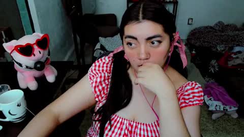 Princess Amber online show from October 14, 8:31 pm