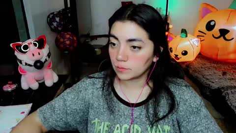 Princess Amber online show from October 24, 1:57 am