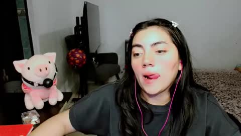 Princess Amber online show from November 3, 12:02 am