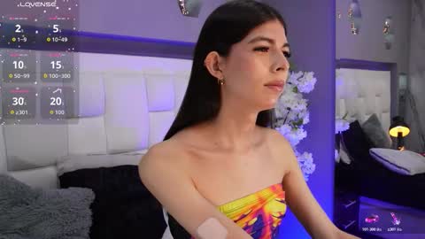 CuteArii online show from November 13, 8:08 pm