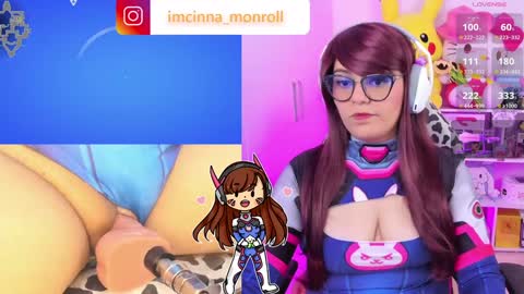 Cinna independent model online show from December 13, 3:27 am