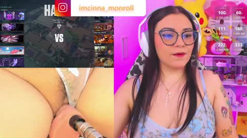 Cinna independent model online show from December 13, 11:28 pm