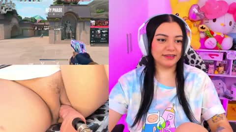 Cinna independent model online show from December 27, 11:42 pm