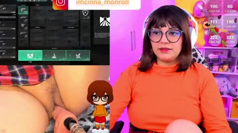 Cinna independent model online show from December 29, 1:34 am