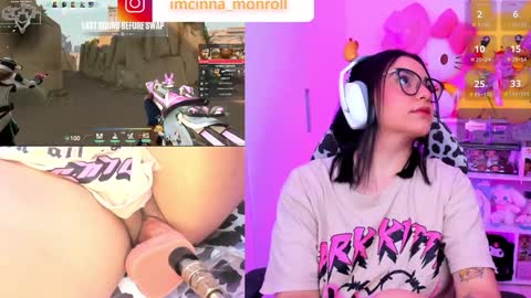 Cinna independent model online show from January 21, 1:08 am