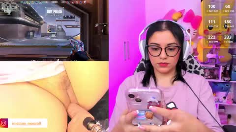 Cinna independent model online show from February 27, 1:16 am